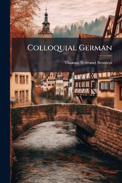 Colloquial German