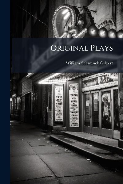 Original Plays