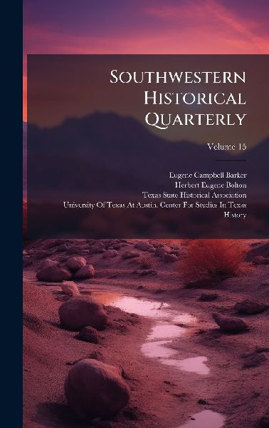 Southwestern Historical Quarterly