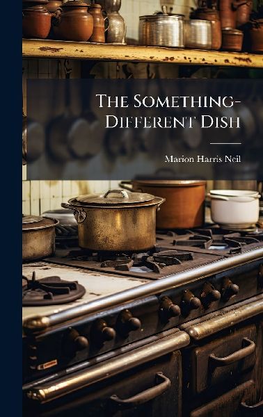 The Something-Different Dish
