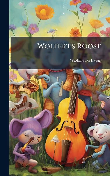 Wolferts Roost