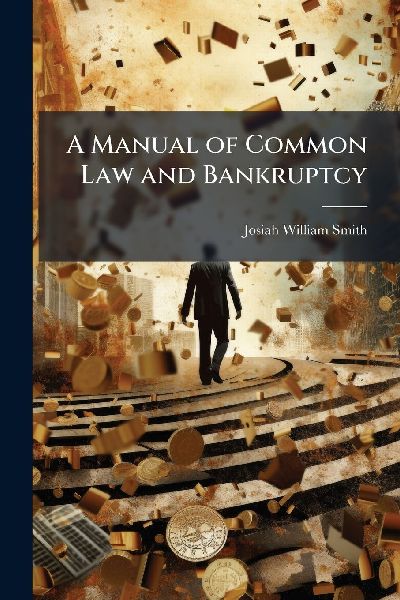 A Manual of Common Law and Bankruptcy
