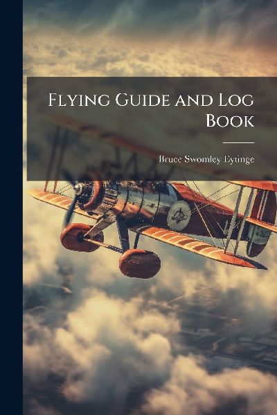 Flying Guide and Log Book