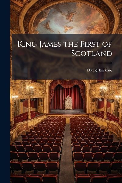 King James the First of Scotland