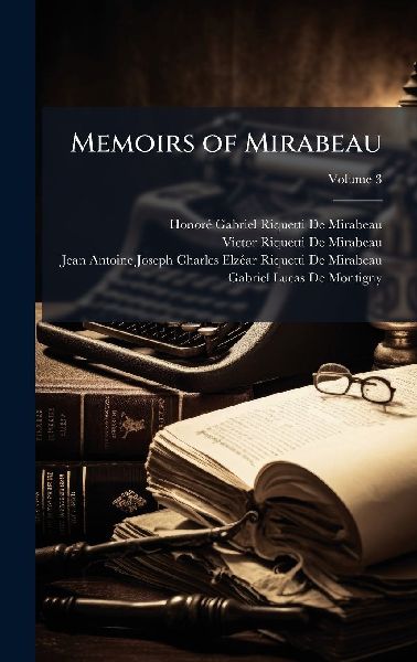 Memoirs of Mirabeau