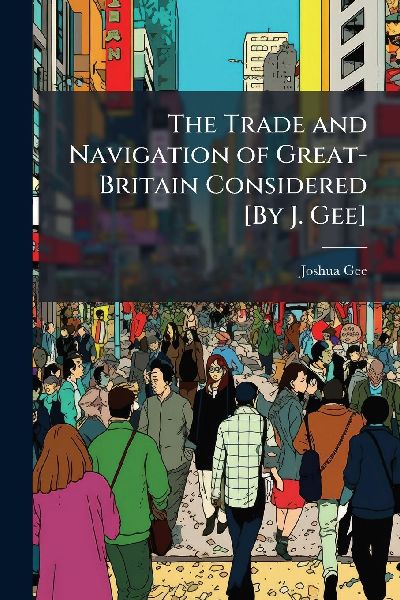 The Trade and Navigation of Great-Britain Considered [By J. Gee]