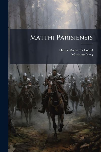 Matthi Parisiensis