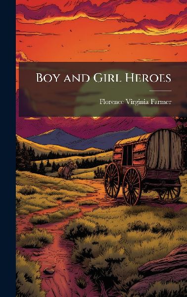 Boy and Girl Heroes