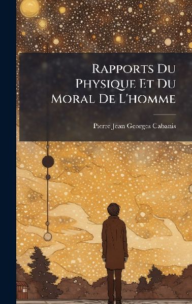 Rapports Du Physique Et Du Moral De Lhomme