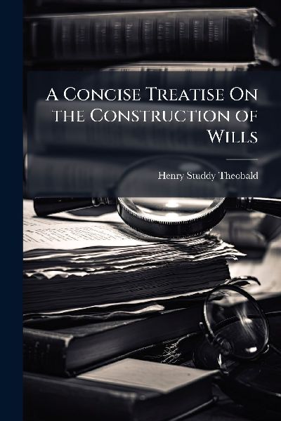 A Concise Treatise On the Construction of Wills