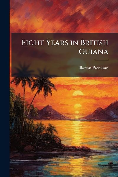 Eight Years in British Guiana