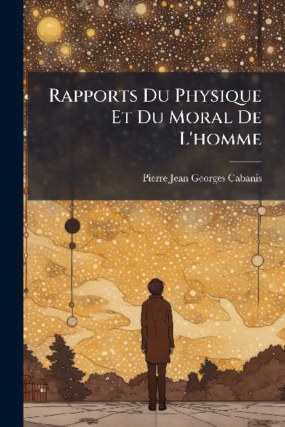 Rapports Du Physique Et Du Moral De L'homme
