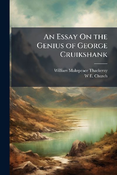 An Essay On the Genius of George Cruikshank