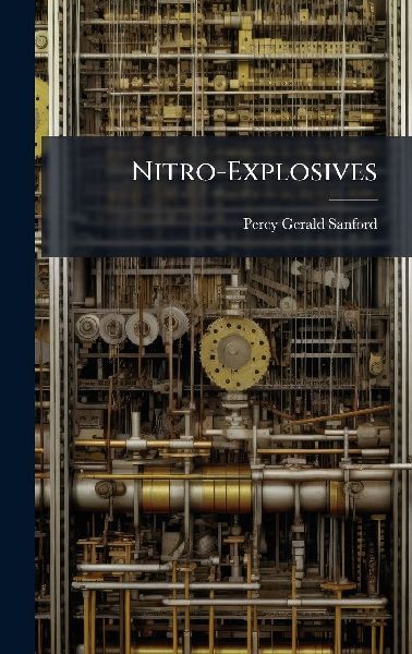 Nitro-Explosives