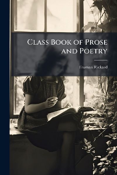 Class Book of Prose and Poetry