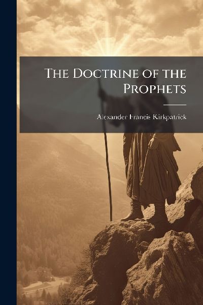 The Doctrine of the Prophets