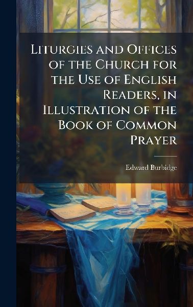 Liturgies and Offices of the Church for the Use of English Readers, in Illustration of the Book of Common Prayer