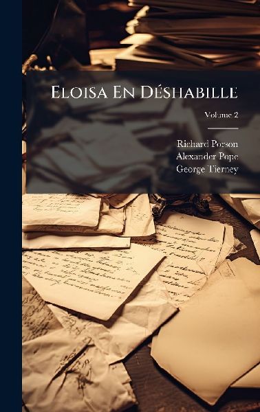 Eloisa En DÃ(c)shabille
