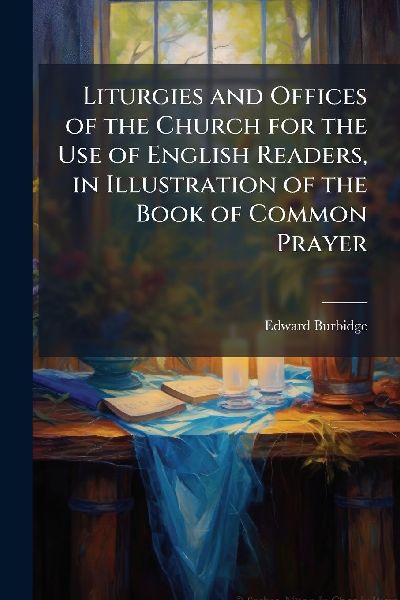 Liturgies and Offices of the Church for the Use of English Readers, in Illustration of the Book of Common Prayer
