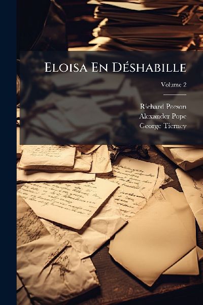 Eloisa En DÃ(c)shabille