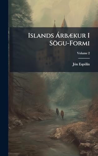 Islands Ã RbÃ]kur I Sögu-Formi