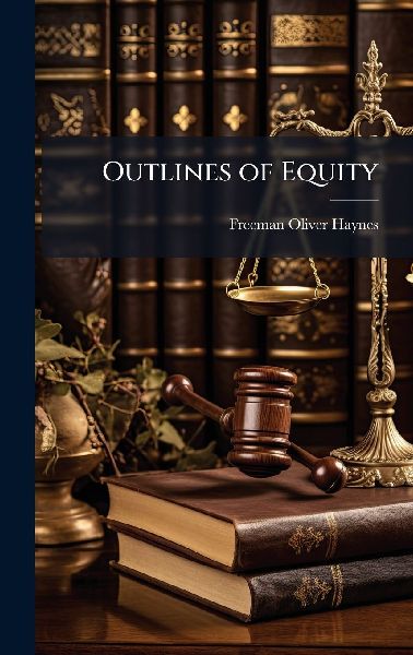 Outlines of Equity