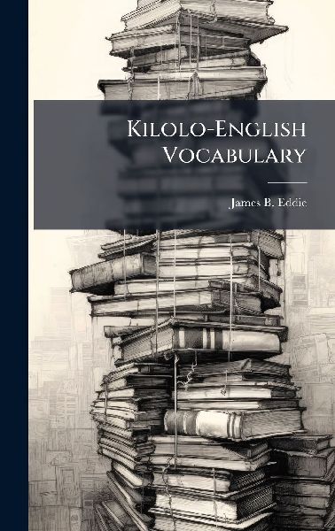 Kilolo-English Vocabulary