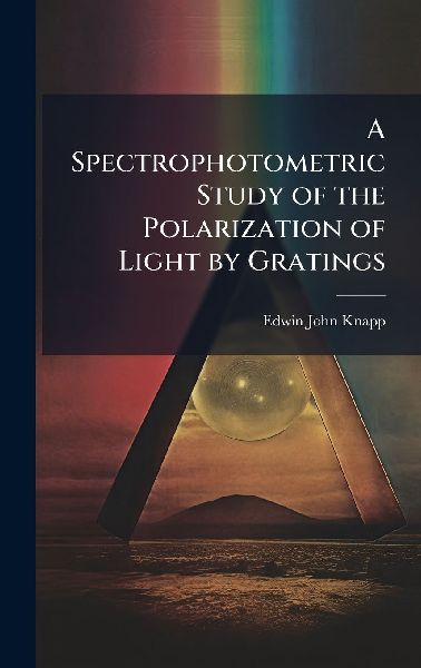 A Spectrophotometric Study of the Polarization of Light by Gratings
