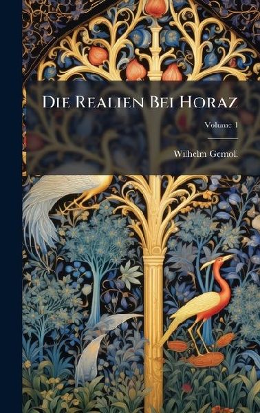 Die Realien Bei Horaz