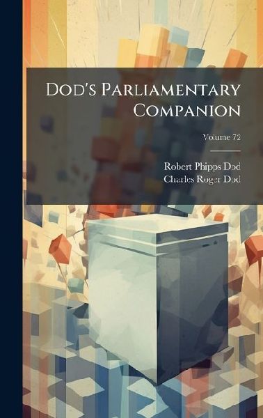Dods Parliamentary Companion