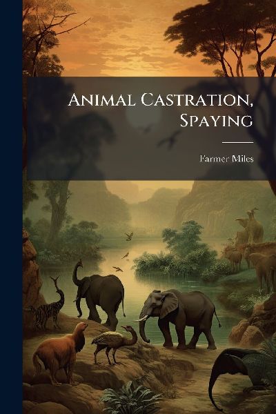 Animal Castration, Spaying