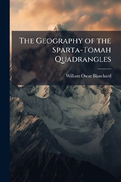 The Geography of the Sparta-Tomah Quadrangles