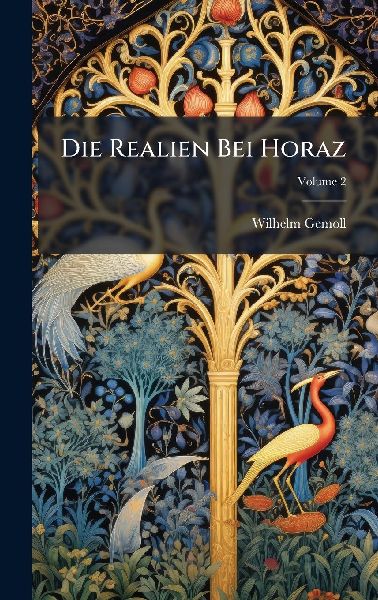 Die Realien Bei Horaz