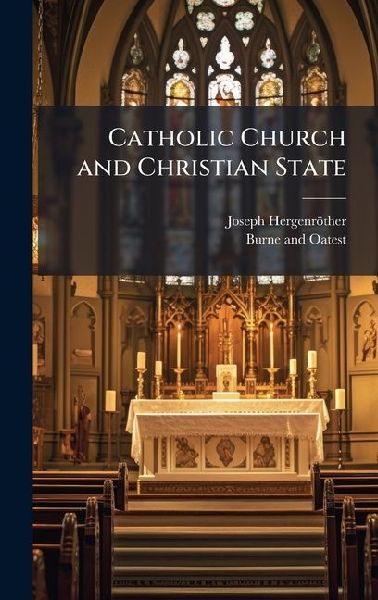Catholic Church and Christian State