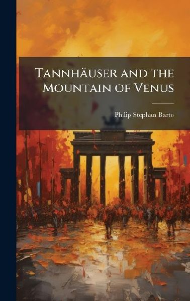 Tannhäuser and the Mountain of Venus
