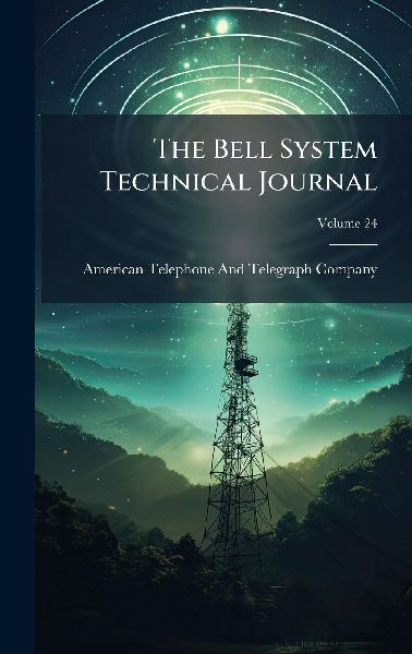 The Bell System Technical Journal