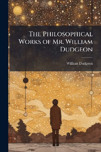 The Philosophical Works of Mr. William Dudgeon
