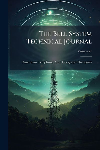 The Bell System Technical Journal