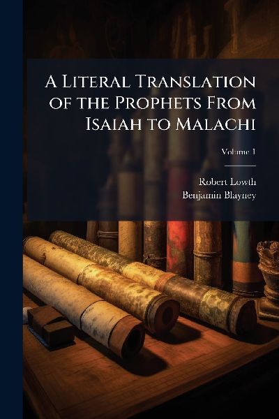 A Literal Translation of the Prophets From Isaiah to Malachi