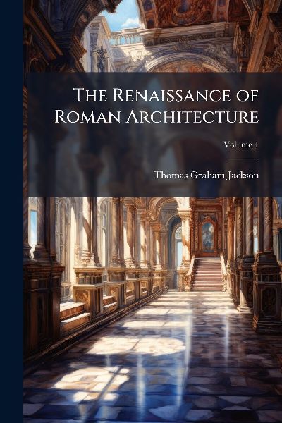The Renaissance of Roman Architecture
