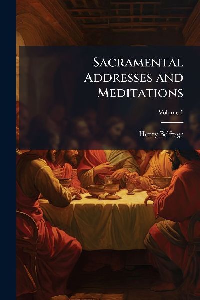 Sacramental Addresses and Meditations