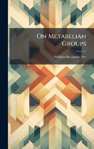 On Metabelian Groups