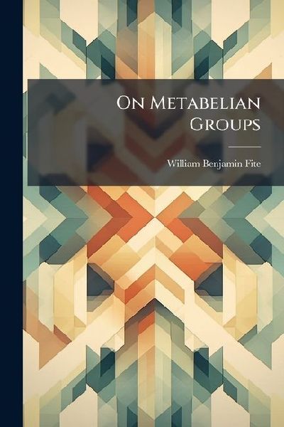 On Metabelian Groups