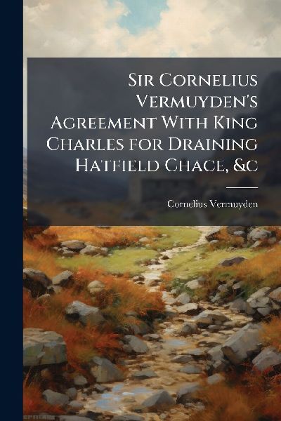 Sir Cornelius Vermuydens Agreement With King Charles for Draining Hatfield Chace, &c