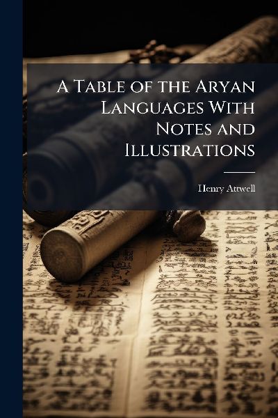 A Table of the Aryan Languages With Notes and Illustrations