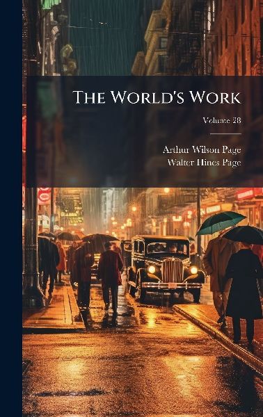 The Worlds Work