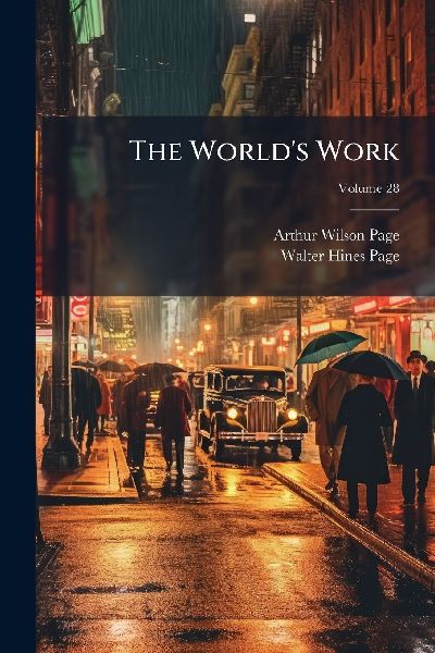 The Worlds Work