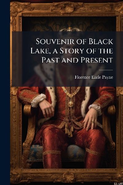 Souvenir of Black Lake, a Story of the Past and Present