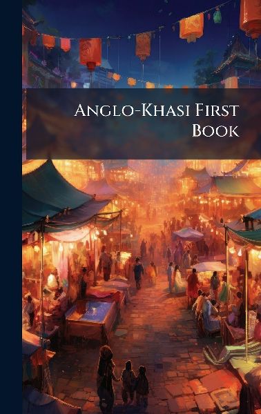 Anglo-Khasi First Book