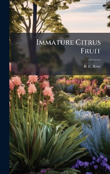 Immature Citrus Fruit